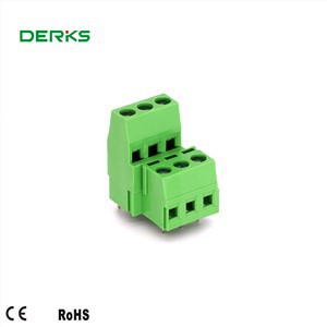 Какие материалы используются для изготовления клеммной колодки для печатных п...