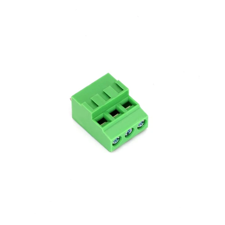 5.08mm High Quality Pcb Terminal Block